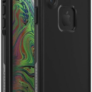 LifeProof FRE Series Case for Apple iPhone X Black Asphalt