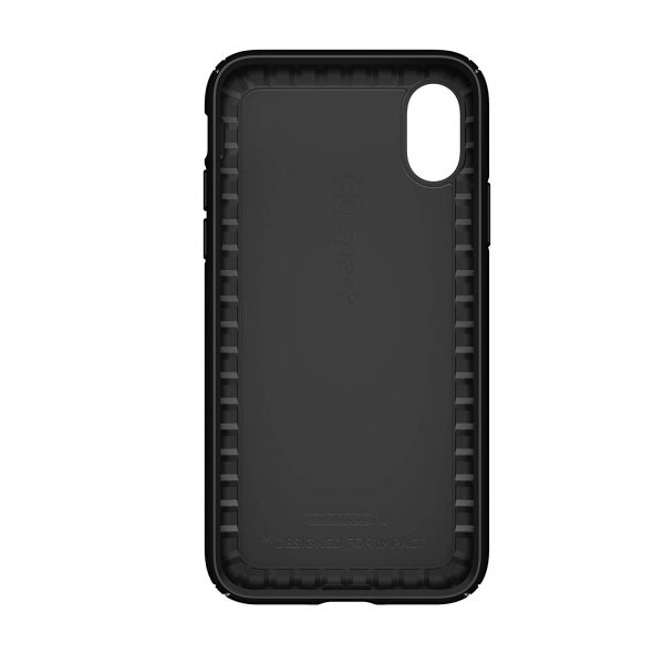 Speck iPhone X Presidio Case Black/Grey - Image 6