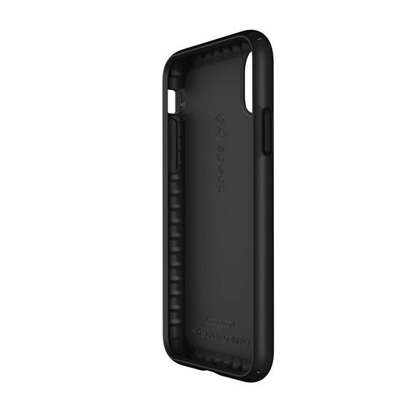Speck iPhone X Presidio Case Black/Grey - Image 3