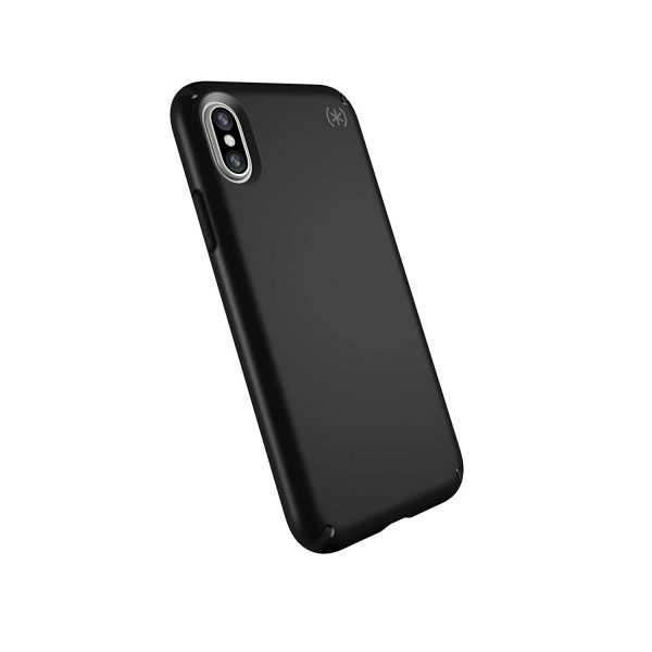 Speck iPhone X Presidio Case Black/Grey - Image 2