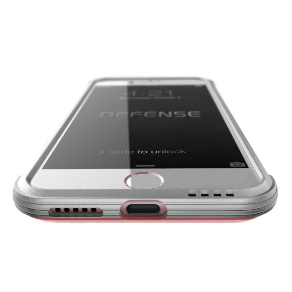 X-Doria Defense Shield Series iPhone 6/6s/7/8 Rose Gold - Image 2