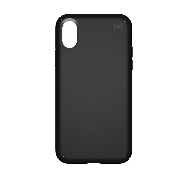 Speck iPhone X Presidio Case Black/Grey - Image 5