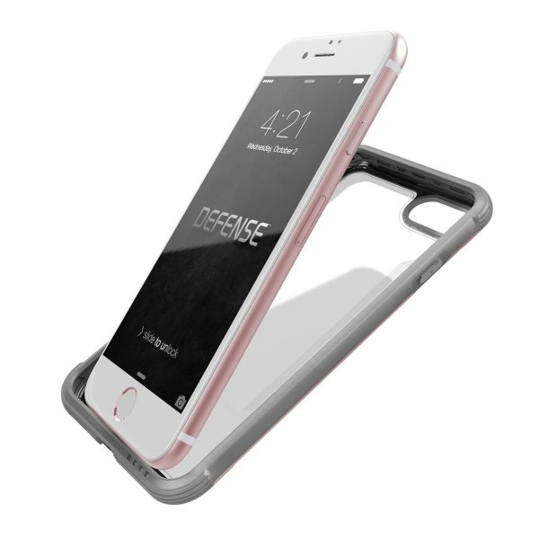 X-Doria Defense Shield Series iPhone 6/6s/7/8 Rose Gold - Image 4