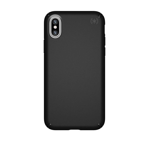 Speck iPhone X Presidio Case Black/Grey - Image 4