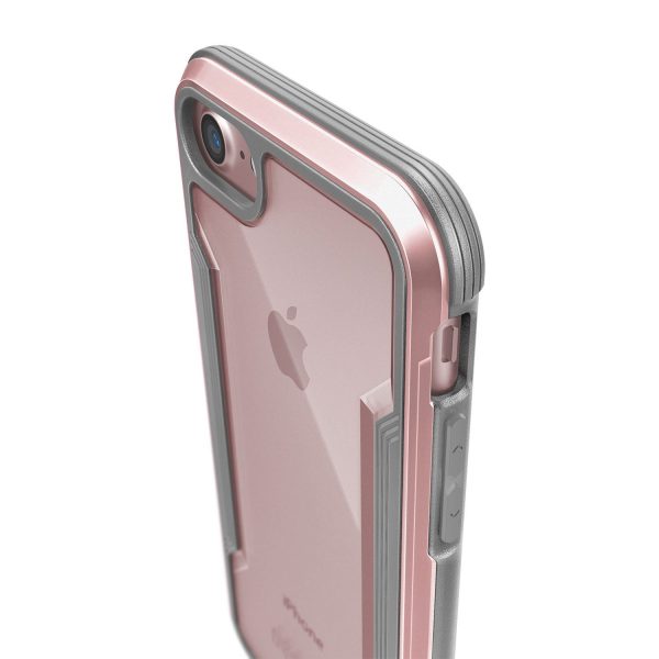 X-Doria Defense Shield Series iPhone 6/6s/7/8 Rose Gold - Image 5
