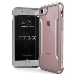 X-Doria Defense Shield Series iPhone 6/6s/7/8 Rose Gold