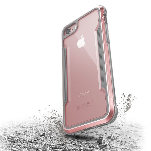 X-Doria Defense Shield Series iPhone 6/6s/7/8 Rose Gold - Image 6