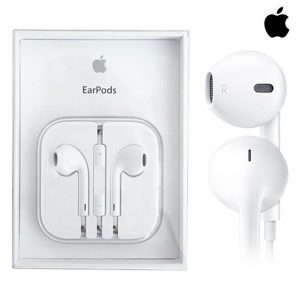 Genuine Apple EarPods with 3.5mm Headphone Plug