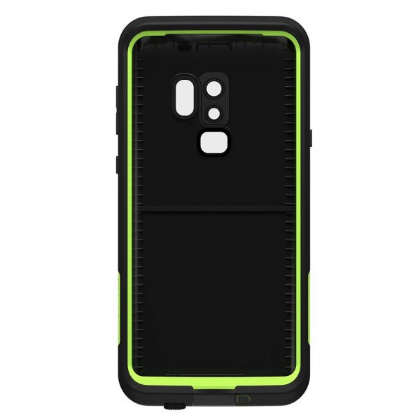 LifeProof Fre - Samsung Galaxy S9+ - Black Lime - Image 6