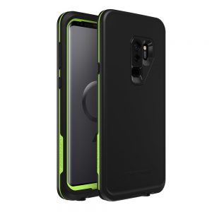 LifeProof Fre - Samsung Galaxy S9+ - Black Lime