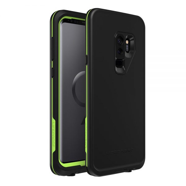 LifeProof Fre - Samsung Galaxy S9+ - Black Lime