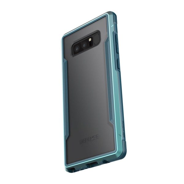 Galaxy Note 8 Case, X-Doria Defense Shield Series - Clear Protective Case for Samsung Galaxy Note 8 - Image 5