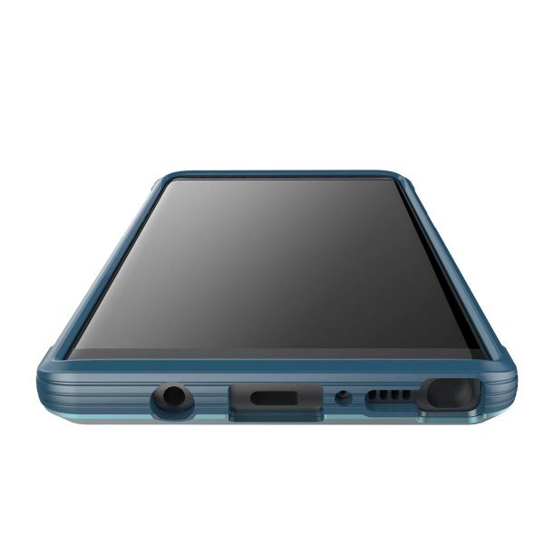 Galaxy Note 8 Case, X-Doria Defense Shield Series - Clear Protective Case for Samsung Galaxy Note 8 - Image 4