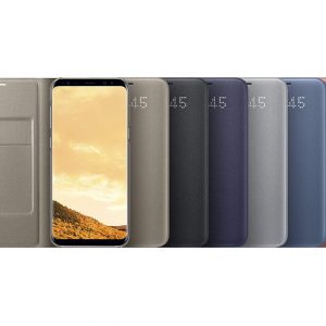 Samsung LED View Case for S8 Plus
