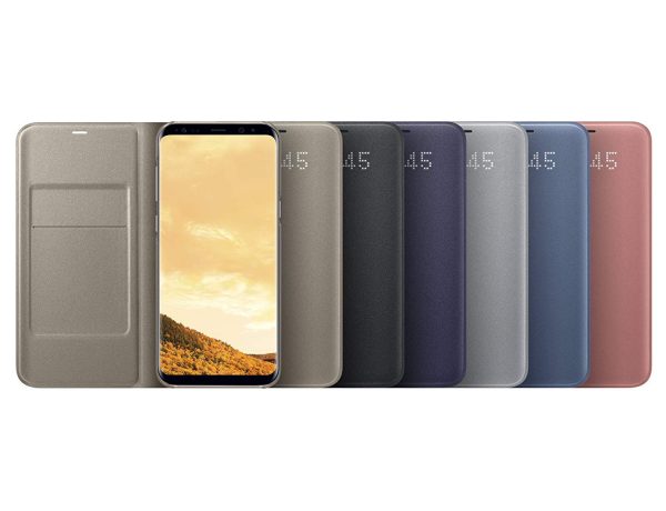 Samsung LED View Case for S8 Plus