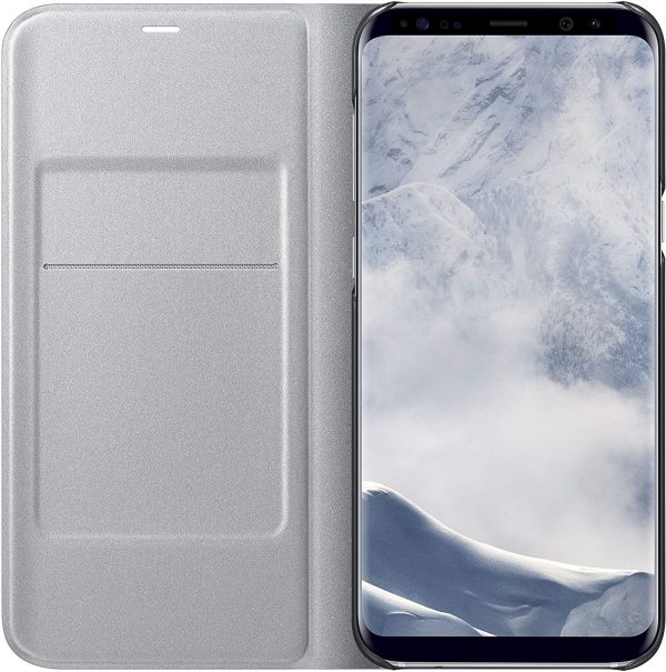 Samsung LED View Case for S8 Plus - Image 4