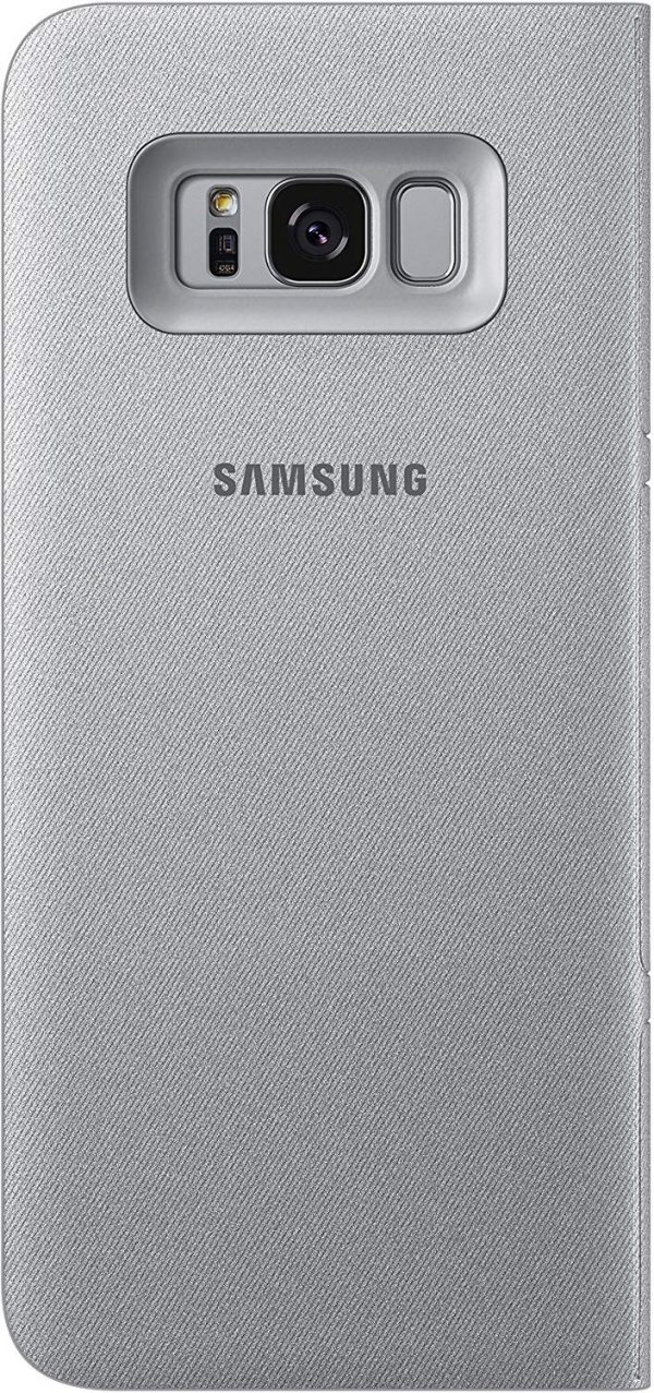 Samsung LED View Case for S8 Plus - Image 5