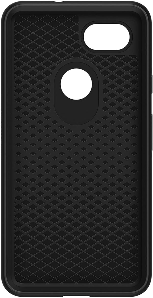 OtterBox Symmetry Series Case for Google Pixel 2 XL - Retail Packaging - Black - Image 3