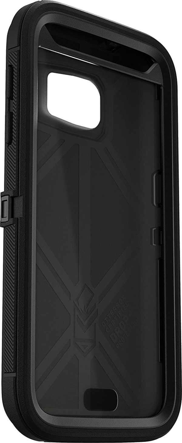 OtterBox Defender Series Case for Samsung Galaxy S8 Black - Image 7