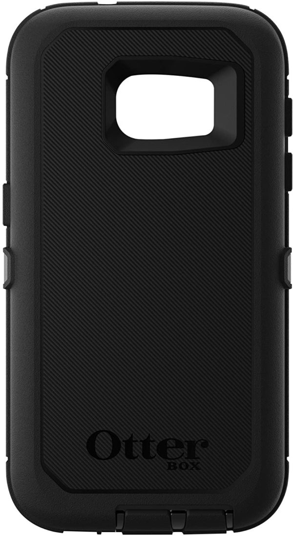 OtterBox Defender Series Case for Samsung Galaxy S8 Black - Image 5