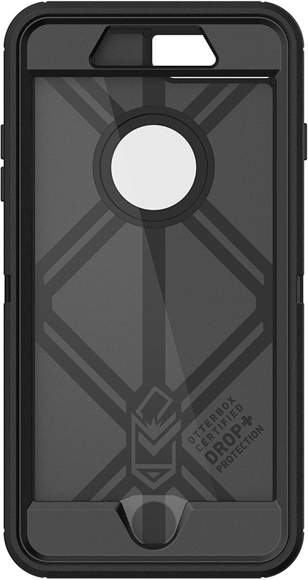 OtterBox Defender Series Case for Apple iPhone 7 Plus / 8 PlusBlack - Image 3