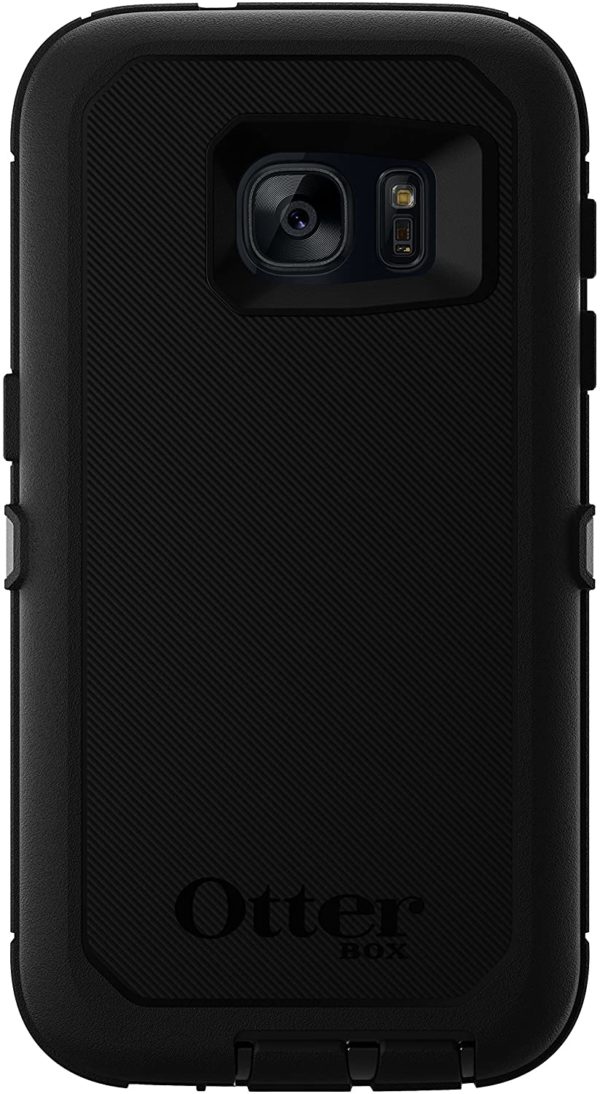 OtterBox Defender Series Case for Samsung Galaxy S8 Black