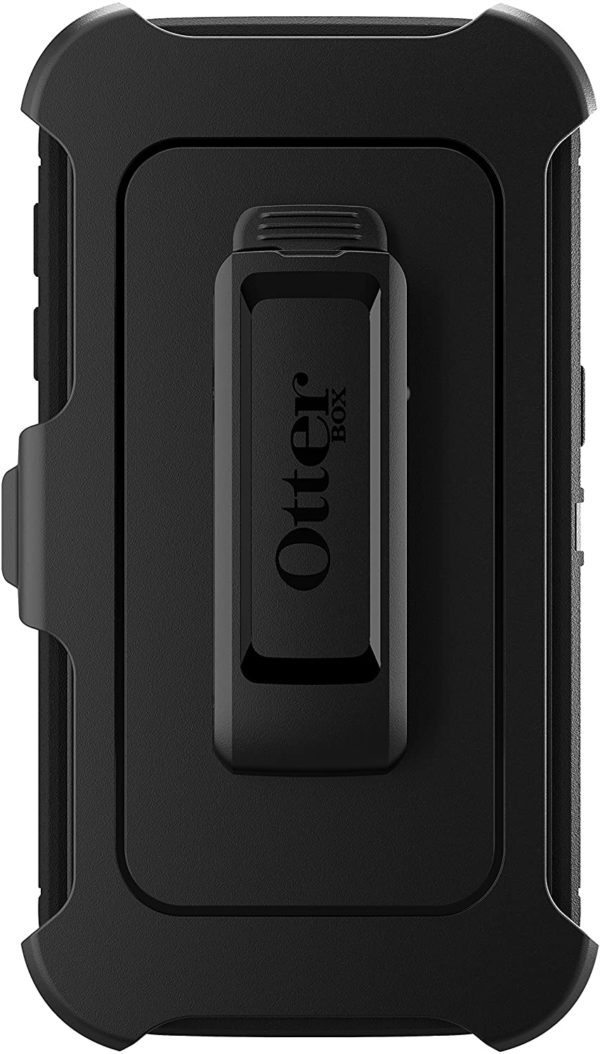 OtterBox Defender Series Case for Samsung Galaxy S8 Black - Image 6