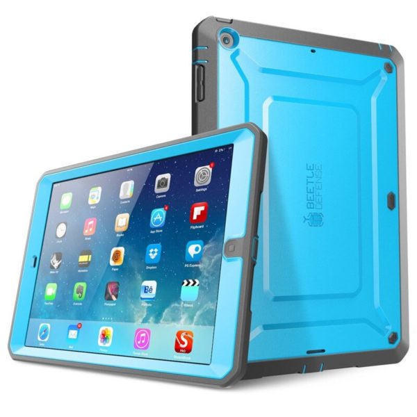 SUPCASE For ipad Air Case UB Pro Full-body Rugged Dual-Layer Hybrid Protective Defense Case Cover with Built-in Screen Protector - Image 11