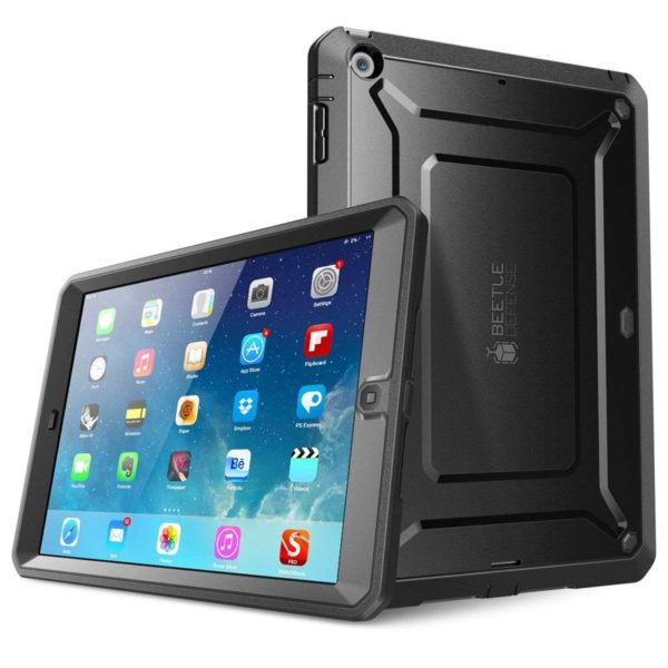 SUPCASE For ipad Air Case UB Pro Full-body Rugged Dual-Layer Hybrid Protective Defense Case Cover with Built-in Screen Protector - Image 7