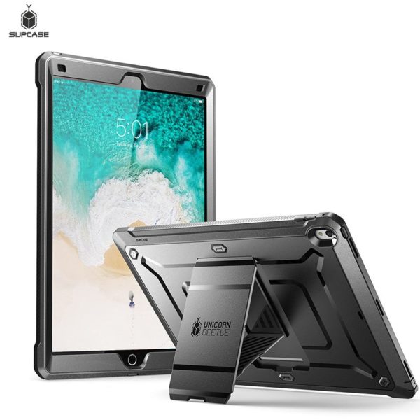 SUPCASE For ipad Pro 12.9 Case 2017 UB PRO Heavy Duty Full-body Cover WITHOUT Built-in Screen Protector,Not Fit 2018 Version - Image 3
