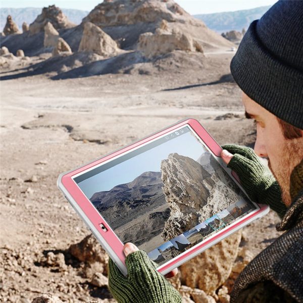 SUPCASE For iPad 9.7 Case (2018/2017)  Heavy Duty UB Pro Full-Body Rugged Protective Case with Built-in Screen Protector - Image 6