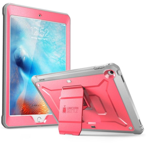 SUPCASE For iPad 9.7 Case (2018/2017)  Heavy Duty UB Pro Full-Body Rugged Protective Case with Built-in Screen Protector - Image 7