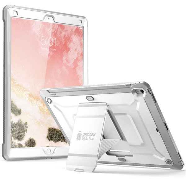 SUPCASE For ipad Pro 12.9 Case 2017 UB PRO Heavy Duty Full-body Cover WITHOUT Built-in Screen Protector,Not Fit 2018 Version - Image 10