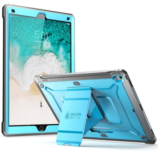 SUPCASE For ipad Pro 12.9 Case 2017 UB PRO Heavy Duty Full-body Cover WITHOUT Built-in Screen Protector,Not Fit 2018 Version - Image 8
