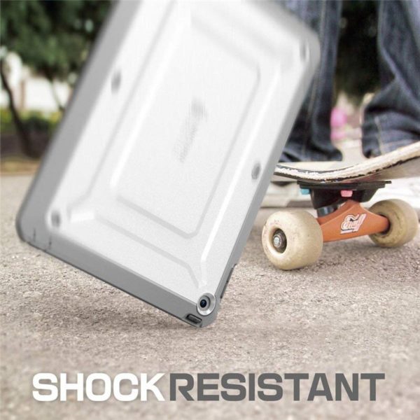 For iPad Mini/Mini 2 3 Case SUPCASE UB Pro Full-body Rugged Dual-Layer Hybrid Protective Cover with Built-in Screen Protector - Image 6