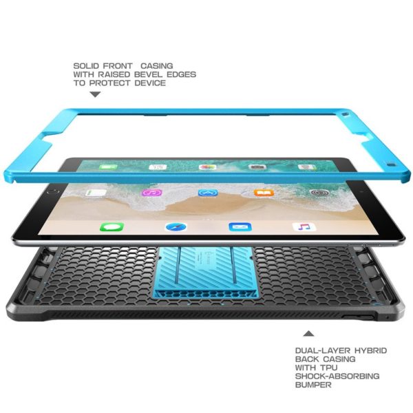 SUPCASE For ipad Pro 12.9 Case 2017 UB PRO Heavy Duty Full-body Cover WITHOUT Built-in Screen Protector,Not Fit 2018 Version - Image 5
