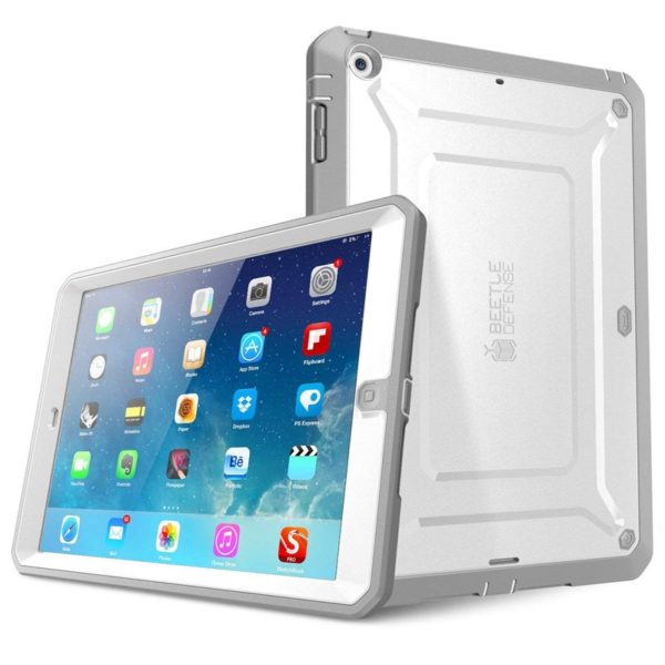 SUPCASE For ipad Air Case UB Pro Full-body Rugged Dual-Layer Hybrid Protective Defense Case Cover with Built-in Screen Protector - Image 10