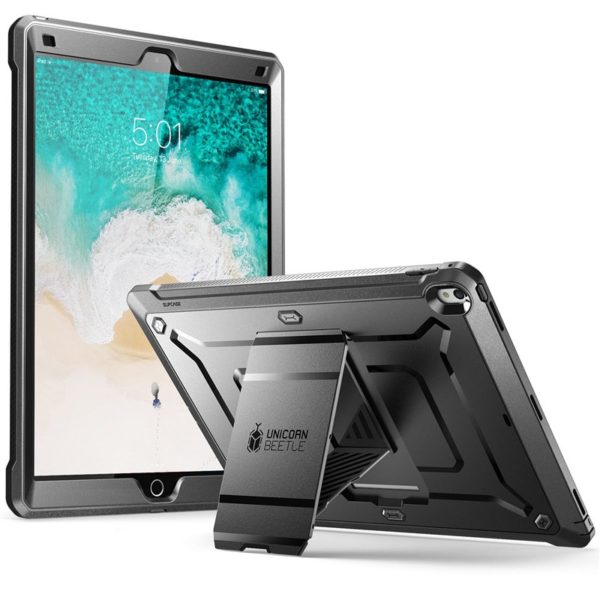 SUPCASE For ipad Pro 12.9 Case 2017 UB PRO Heavy Duty Full-body Cover WITHOUT Built-in Screen Protector,Not Fit 2018 Version - Image 9