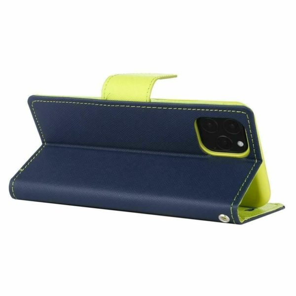 Case Wallet For iPhone 11 Pro Max iPhone X Xs Xr Xs Max Gel Flip Card Cover [CANVAS] - Image 3