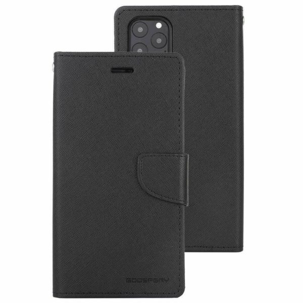 Case Wallet For iPhone 11 Pro Max iPhone X Xs Xr Xs Max Gel Flip Card Cover [CANVAS] - Image 6