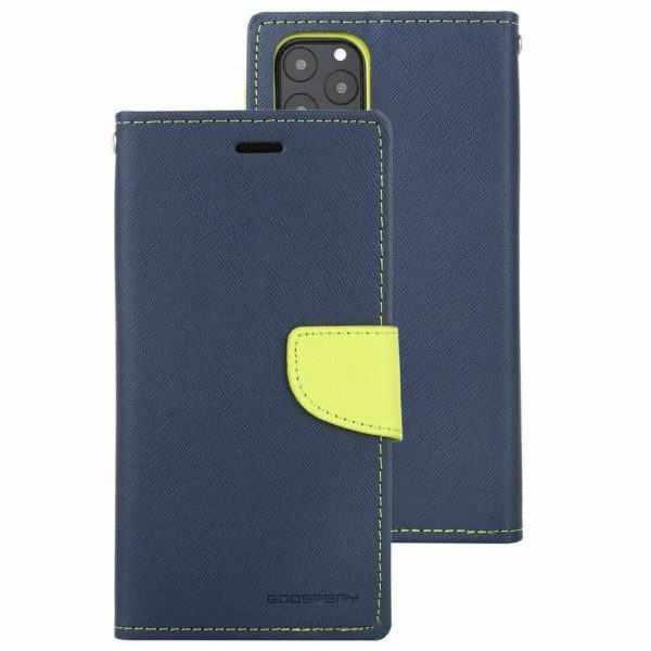 Case Wallet For iPhone 11 Pro Max iPhone X Xs Xr Xs Max Gel Flip Card Cover [CANVAS] - Image 8