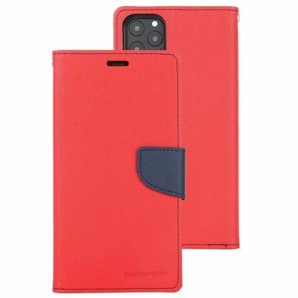 Case Wallet For iPhone 11 Pro Max iPhone X Xs Xr Xs Max Gel Flip Card Cover [CANVAS] - Image 10