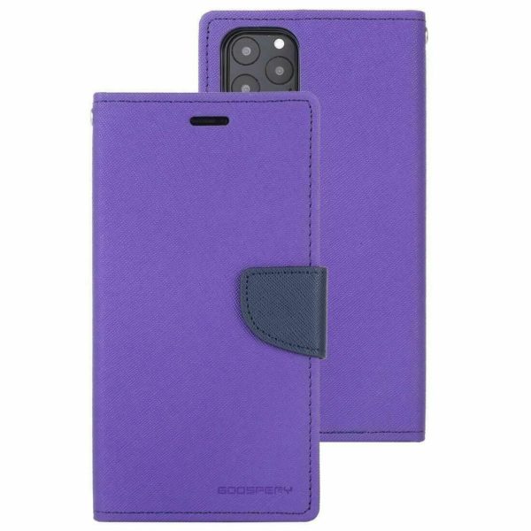 Case Wallet For iPhone 11 Pro Max iPhone X Xs Xr Xs Max Gel Flip Card Cover [CANVAS] - Image 11