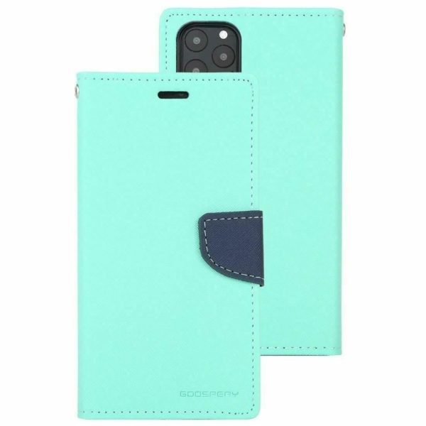 Case Wallet For iPhone 11 Pro Max iPhone X Xs Xr Xs Max Gel Flip Card Cover [CANVAS] - Image 14