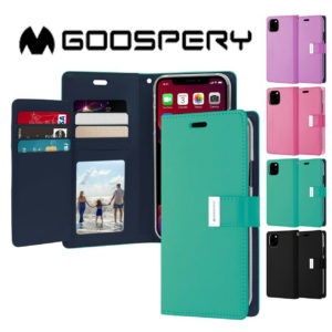 Wallet Case For iPhone 11 Pro Max Cover Flip X Xr Xs Max Card Shockproof Slim [Rich Diary]
