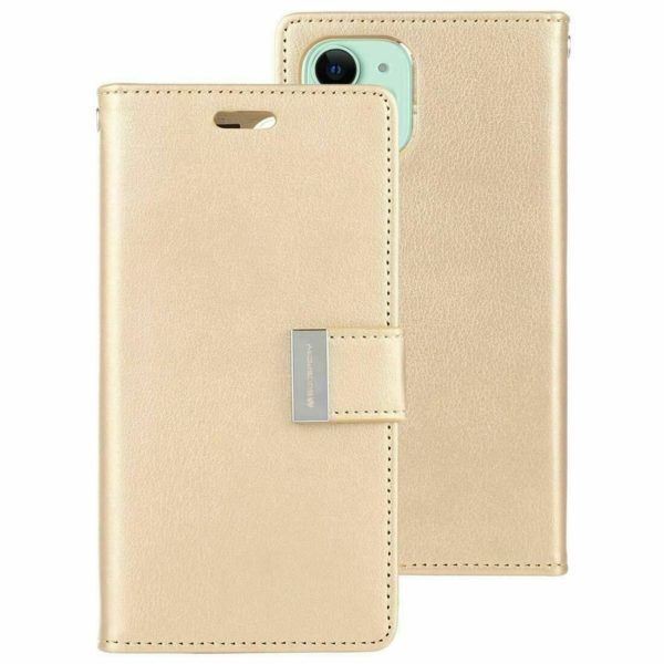 Wallet Case For iPhone 11 Pro Max Cover Flip X Xr Xs Max Card Shockproof Slim [Rich Diary] - Image 8