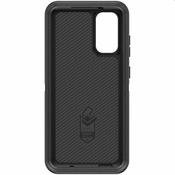 Otterbox Defender Case For Samsung Galaxy S20 (6.2") (Black) - Image 6