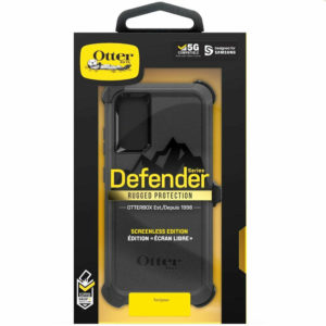 Otterbox Defender Case For Samsung Galaxy S20 (6.2") (Black)