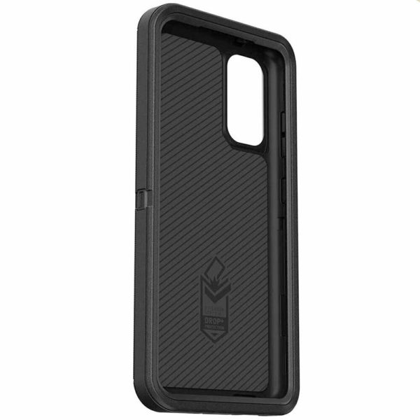 Otterbox Defender Case For Samsung Galaxy S20 (6.2") (Black) - Image 3