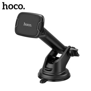 Hoco Magnetic Dashboard Car Phone Holder For iPhone 12 Pro Max Windshield Mount Suction Cup Holder